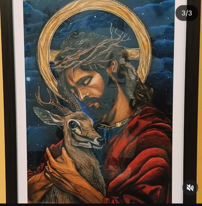 Spiritual Artwork - Dev Tandoor Industries